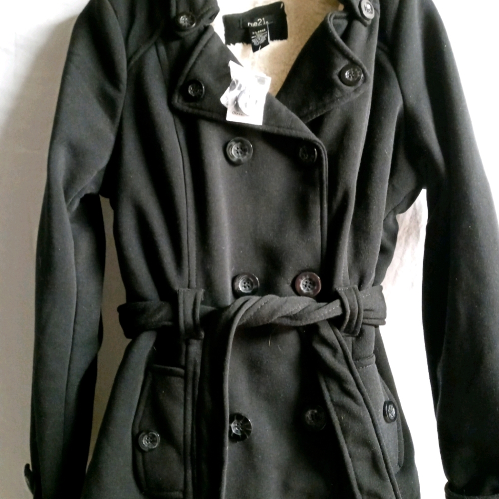 NWT rue 21 Peacoat